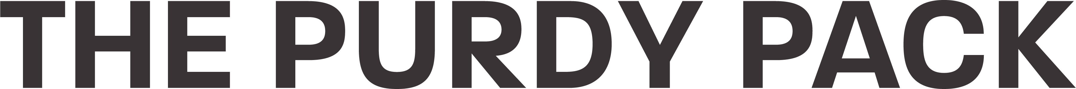 The Purdy Pack logo